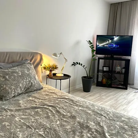 City Center Apartment Liepaja Exterior photo