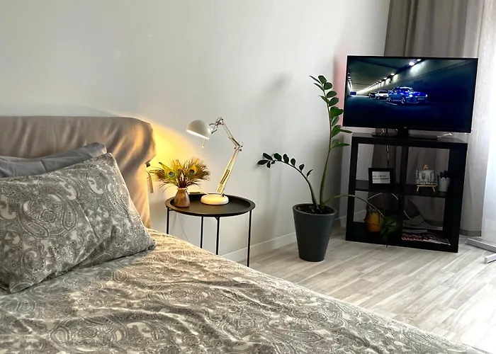 City Center Apartment