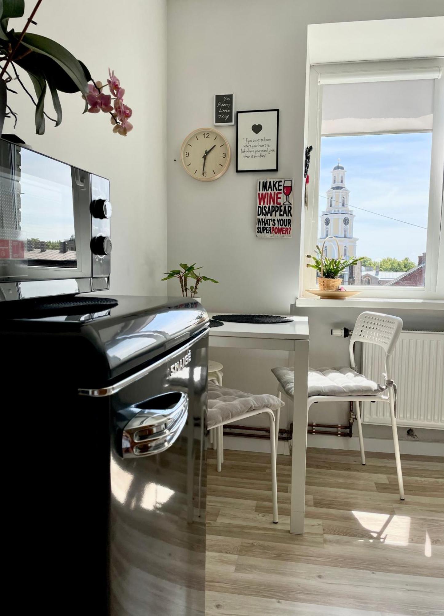 Apartment City Center Liepaja